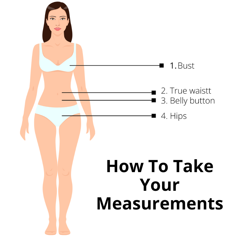 HOW TO MEASURE YOURSELF