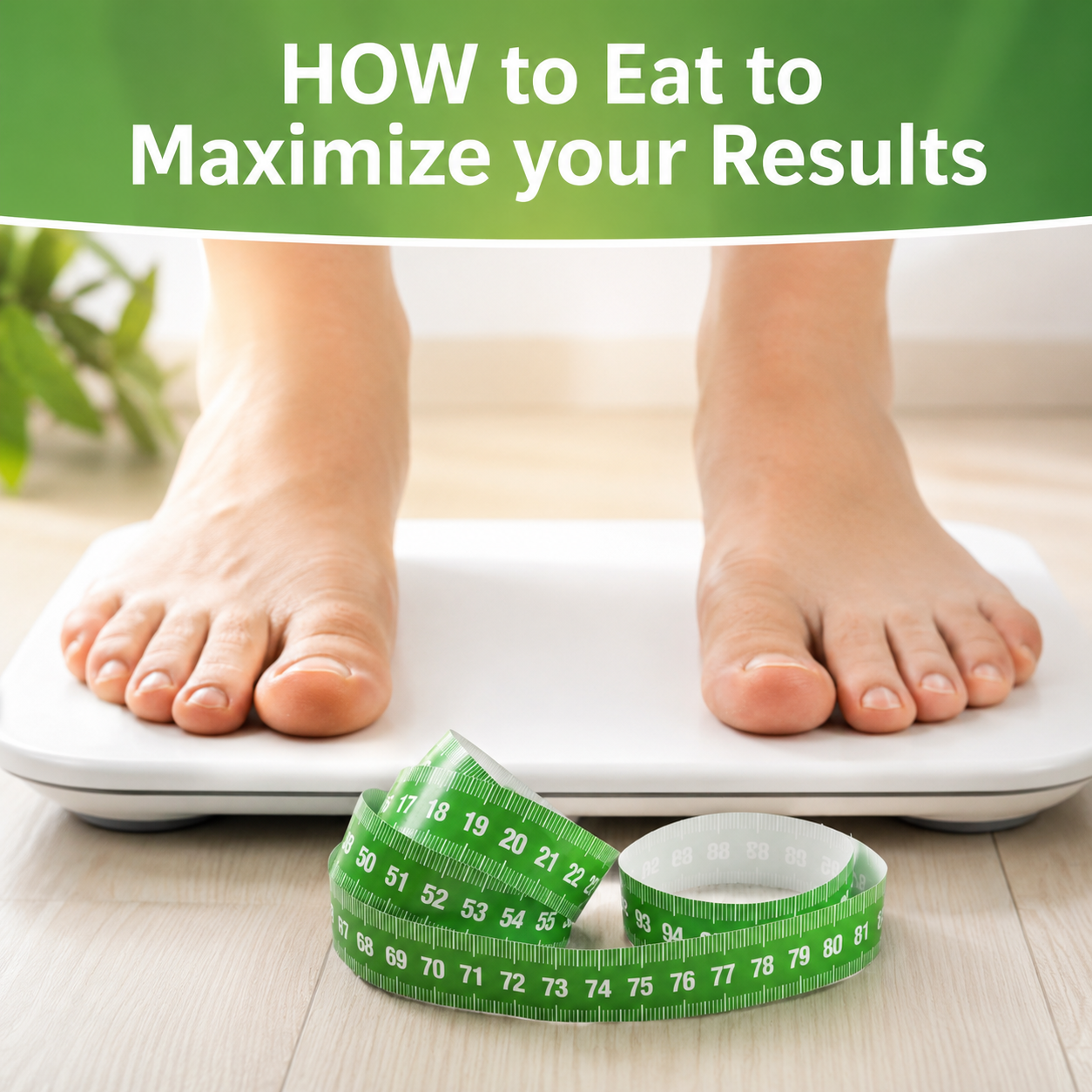 HOW TO EAT TO MAXIMISE YOUR SUCCESS