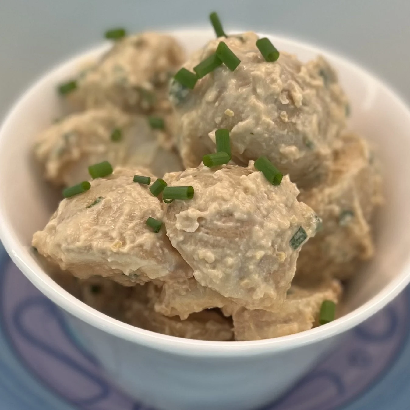 EASY-AS POTATO SALAD