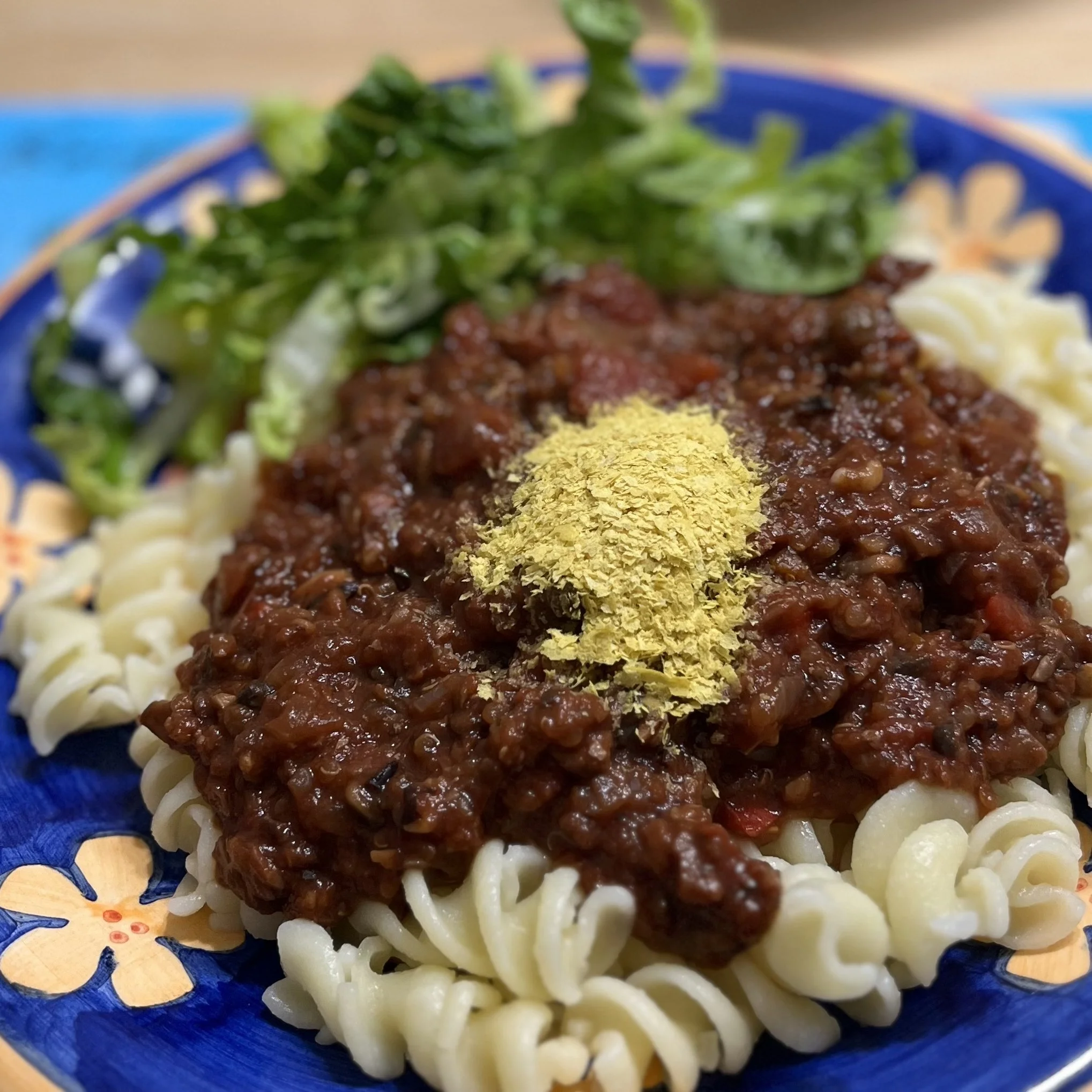 SPAGHETTI BOLOGNESE