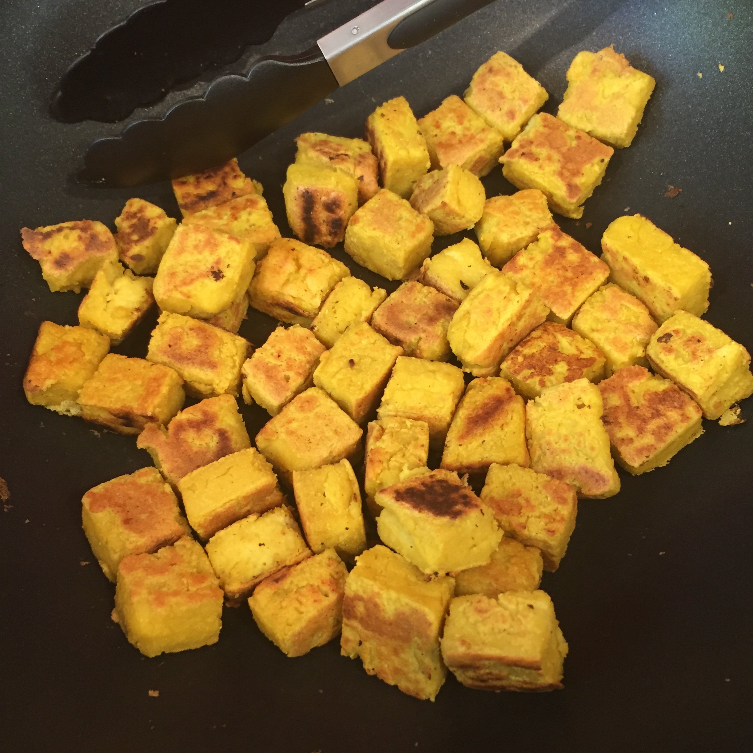 CHICKPEA PANEER