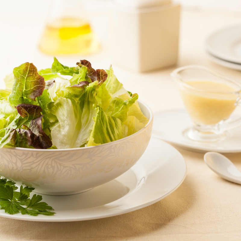 LIME VINAIGRETTE