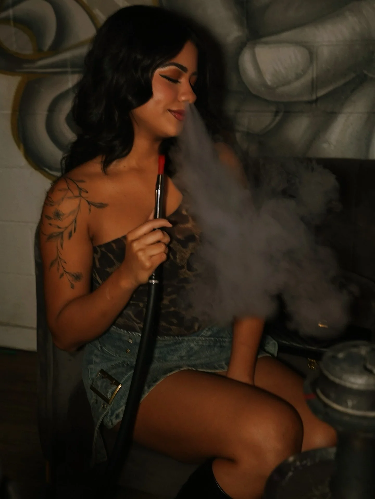 The vibe you can&rsquo;t replace.