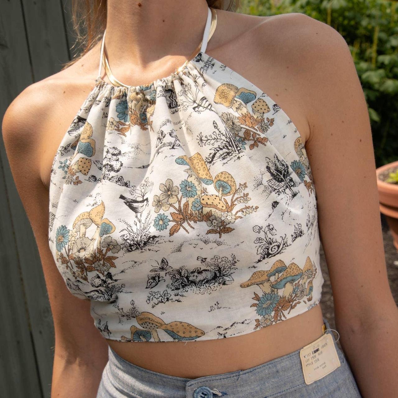 Mushroom Halter Detail.jpeg