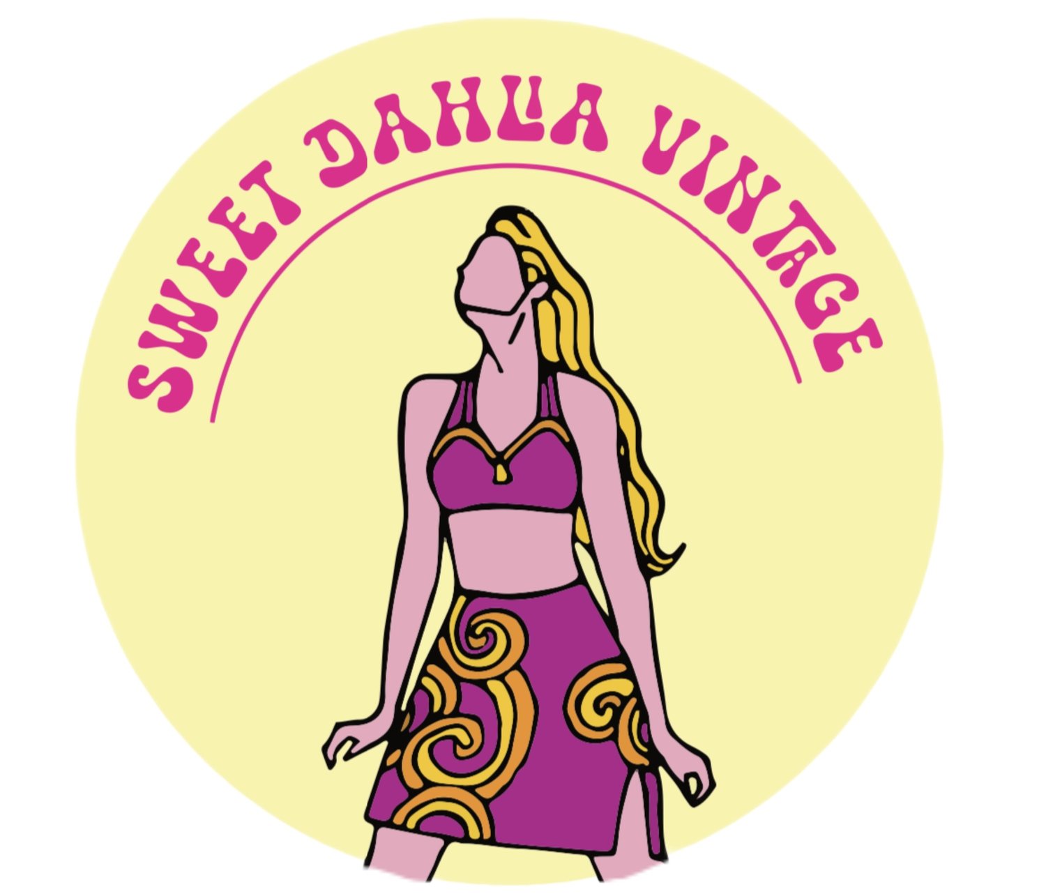 Sweet Dahlia Vintage