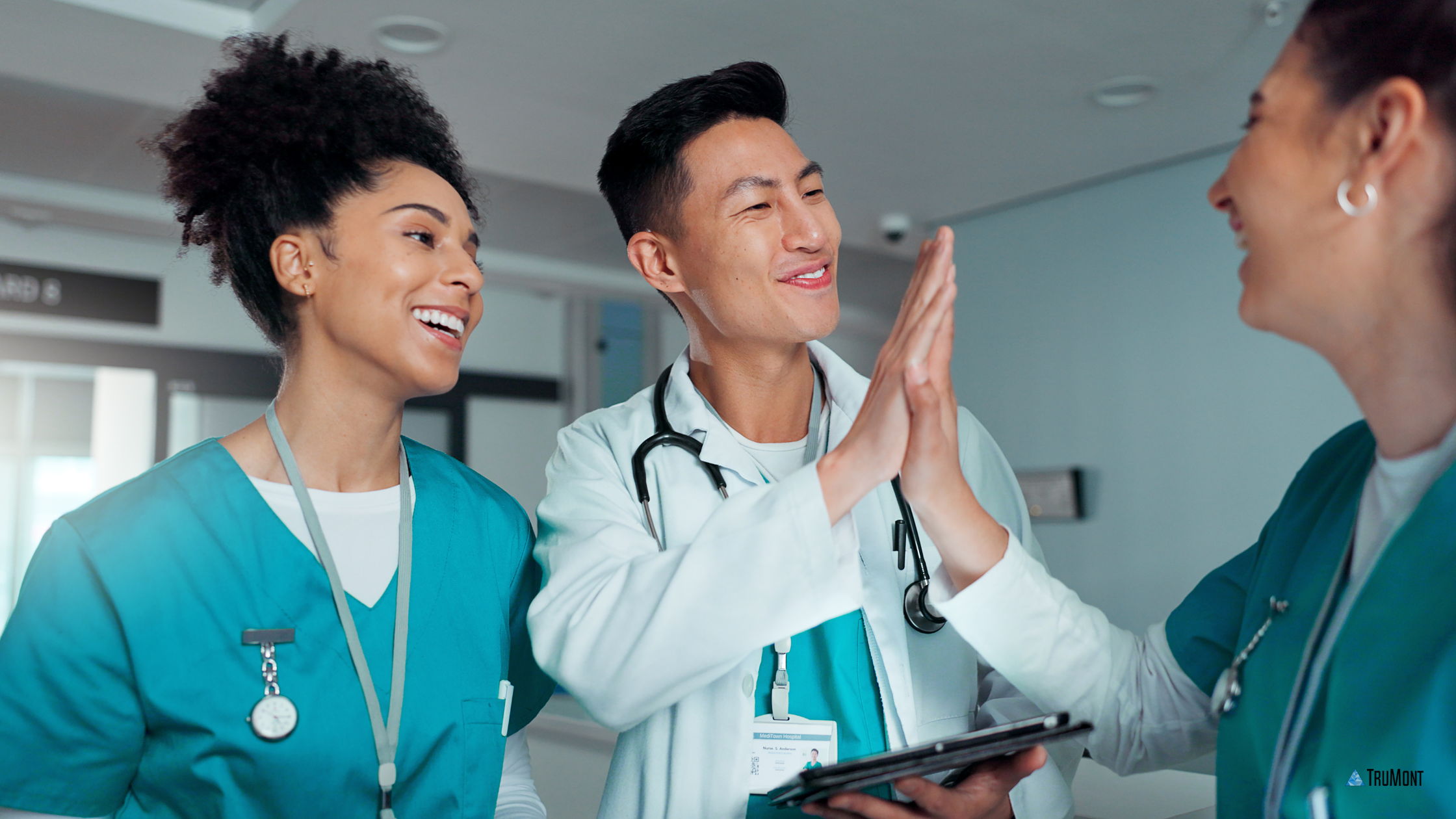 Supporting a Sustainable Nursing Pipeline Through Nurse Engagement