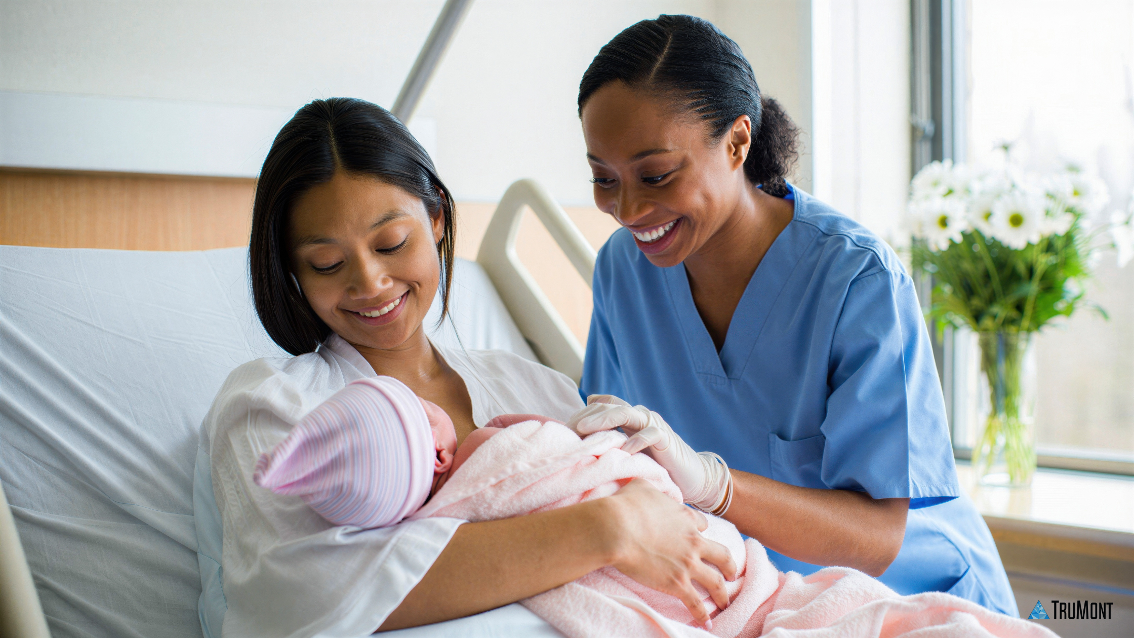 TruMont RN Resident Capstone Project Innovates C-Sections