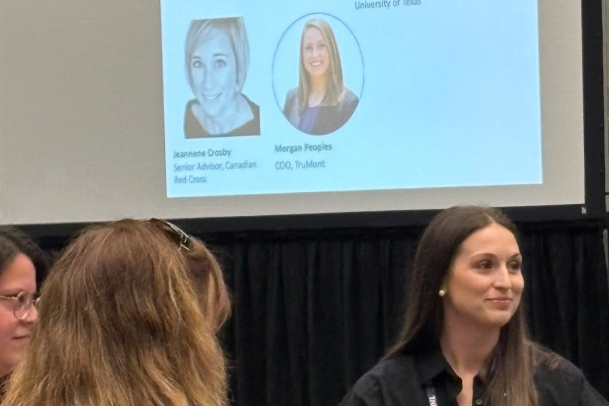 TruMont COO Morgan Peoples Recognized for Leadership at D2L Fusion 2026