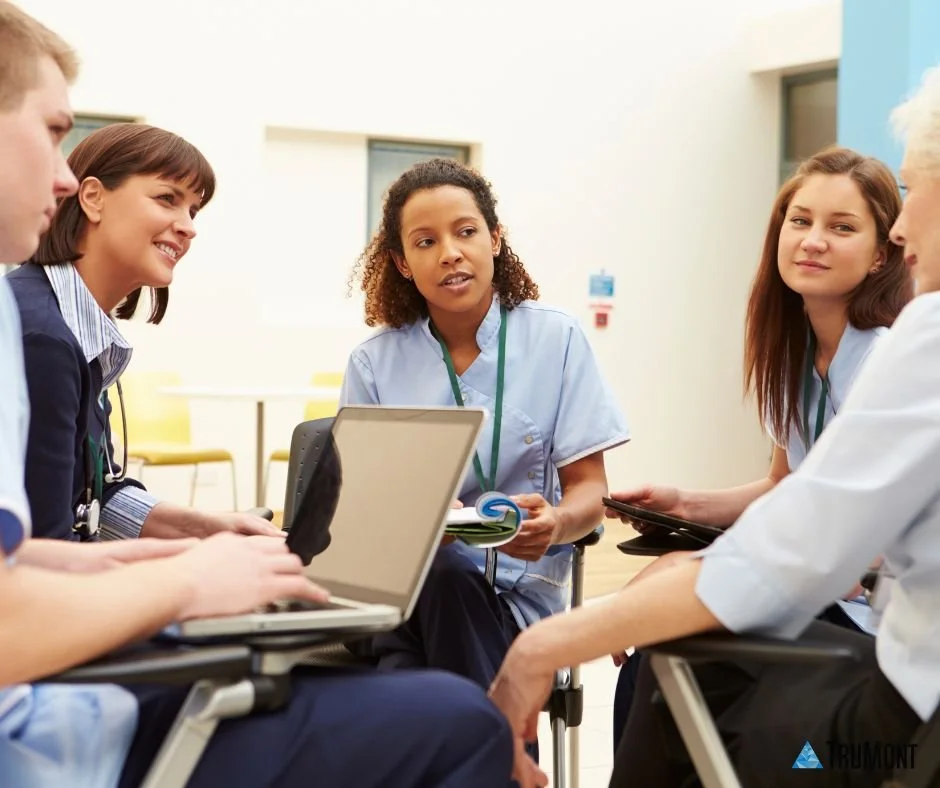 From Experienced Nurses to Clinical Leaders: Building Greater Capacity Within Your Nursing Workforce