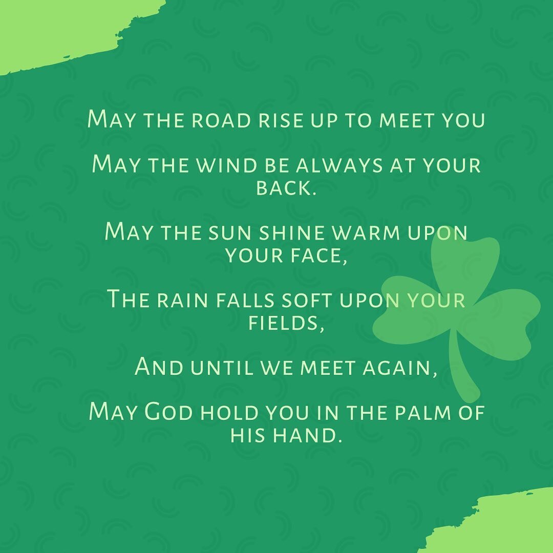 Happy St. Patrick&rsquo;s Day ☘️🎩