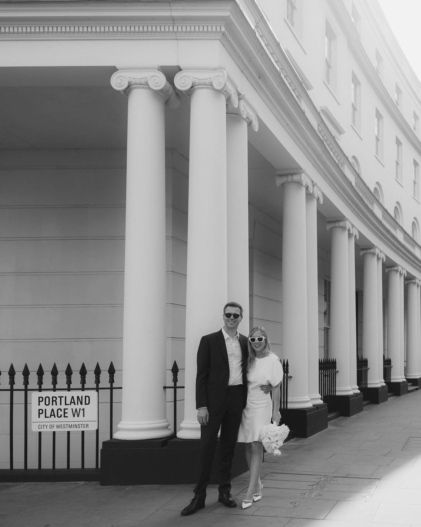 Jenni &amp; Denzel

What an honour it was to be witness &amp; photographer for J &amp; D yesterday. 
They wanted a no fuss day ahead of their bigger wedding next month, so with just myself and June, a witness they hired online, they said I Do! 

The 
