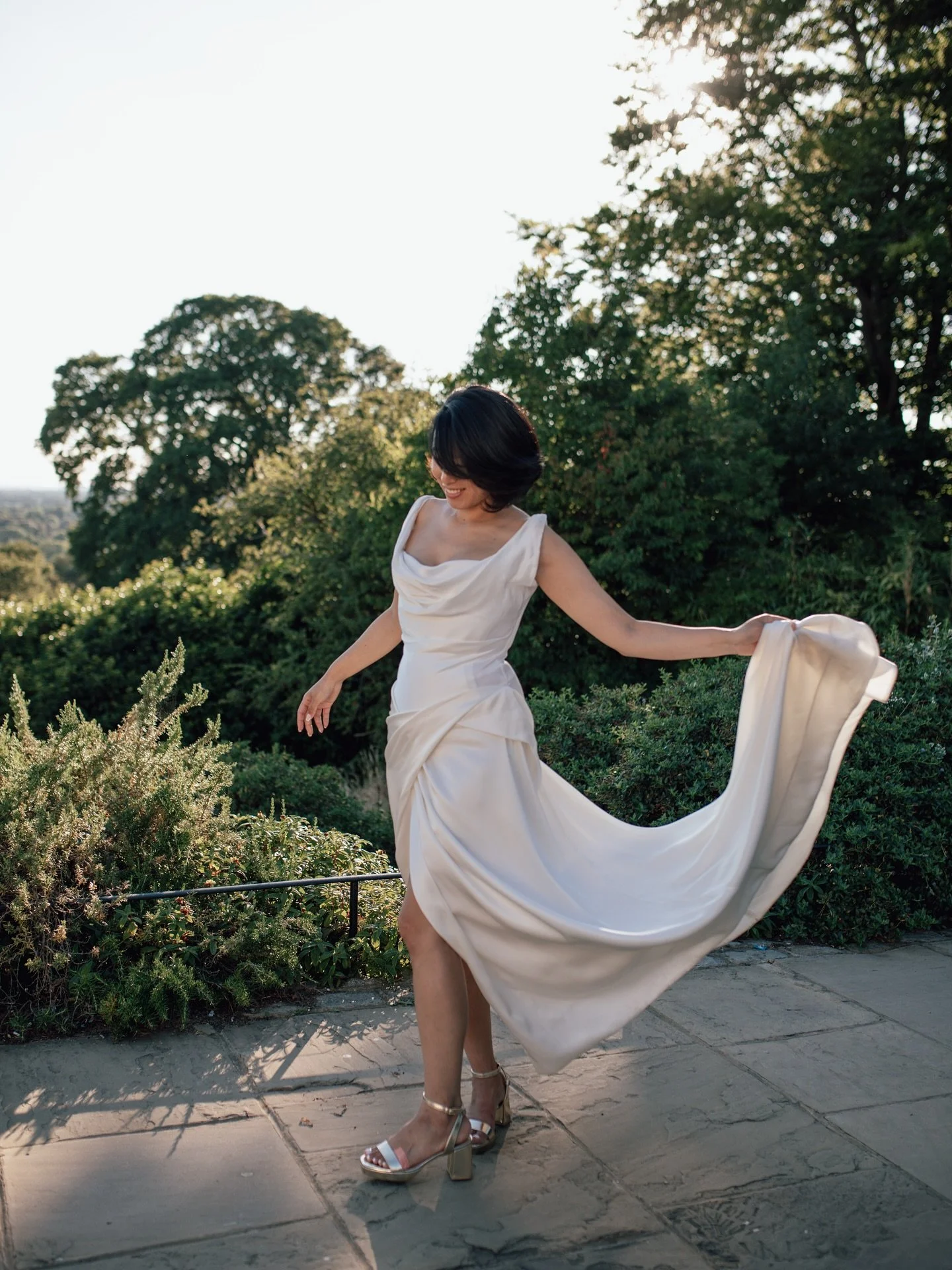 Susie in Vivienne Westwood 🤍