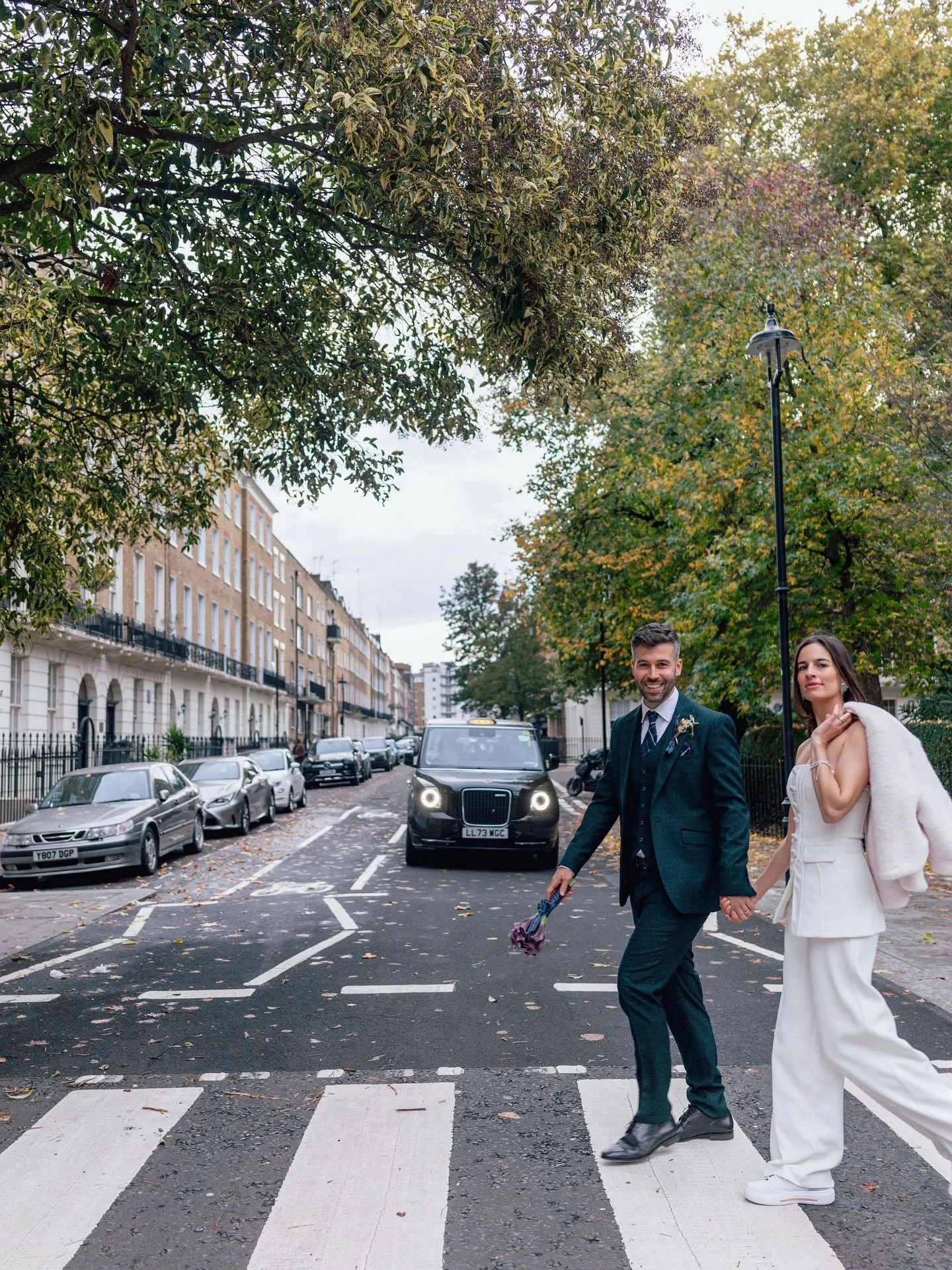 Gaby &amp; Owen

This gorgeous couple got married at Marylebone town hall before heading onto the landmark, with a quick pit stop at a pub on route!

We had so much fun around Marylebone for couples portraits before we got to tick off something I&rsq