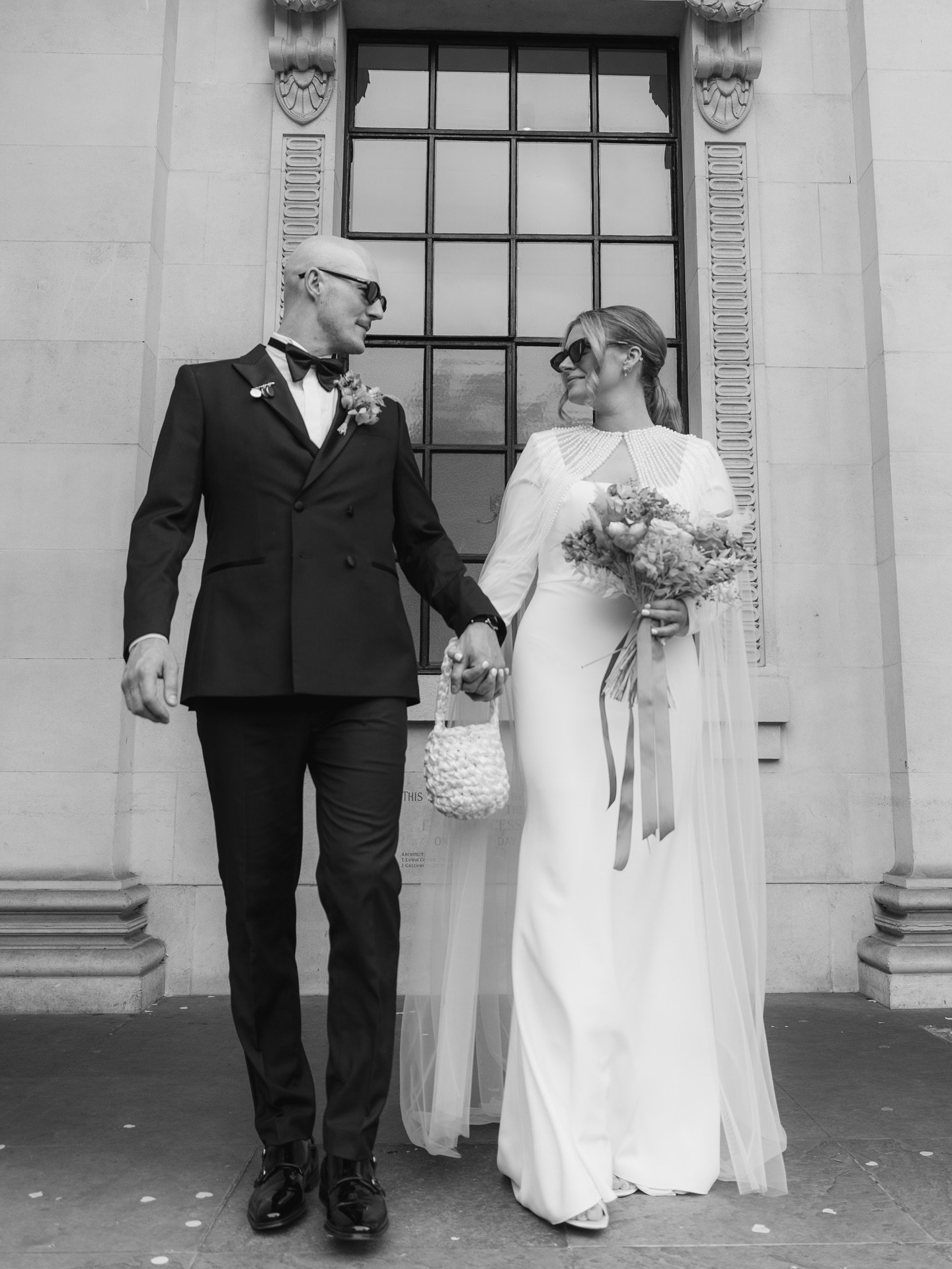 Blaise &amp; Jonny surrounded by love, laughter, happiness &amp; a few tears 🤍🤍

&lsquo;Just want to say THANK YOU SO MUCH!! Our photos are beautiful just what we wanted 😭 you captured the day perfectly ❤️ especially love the speeches photos of ev