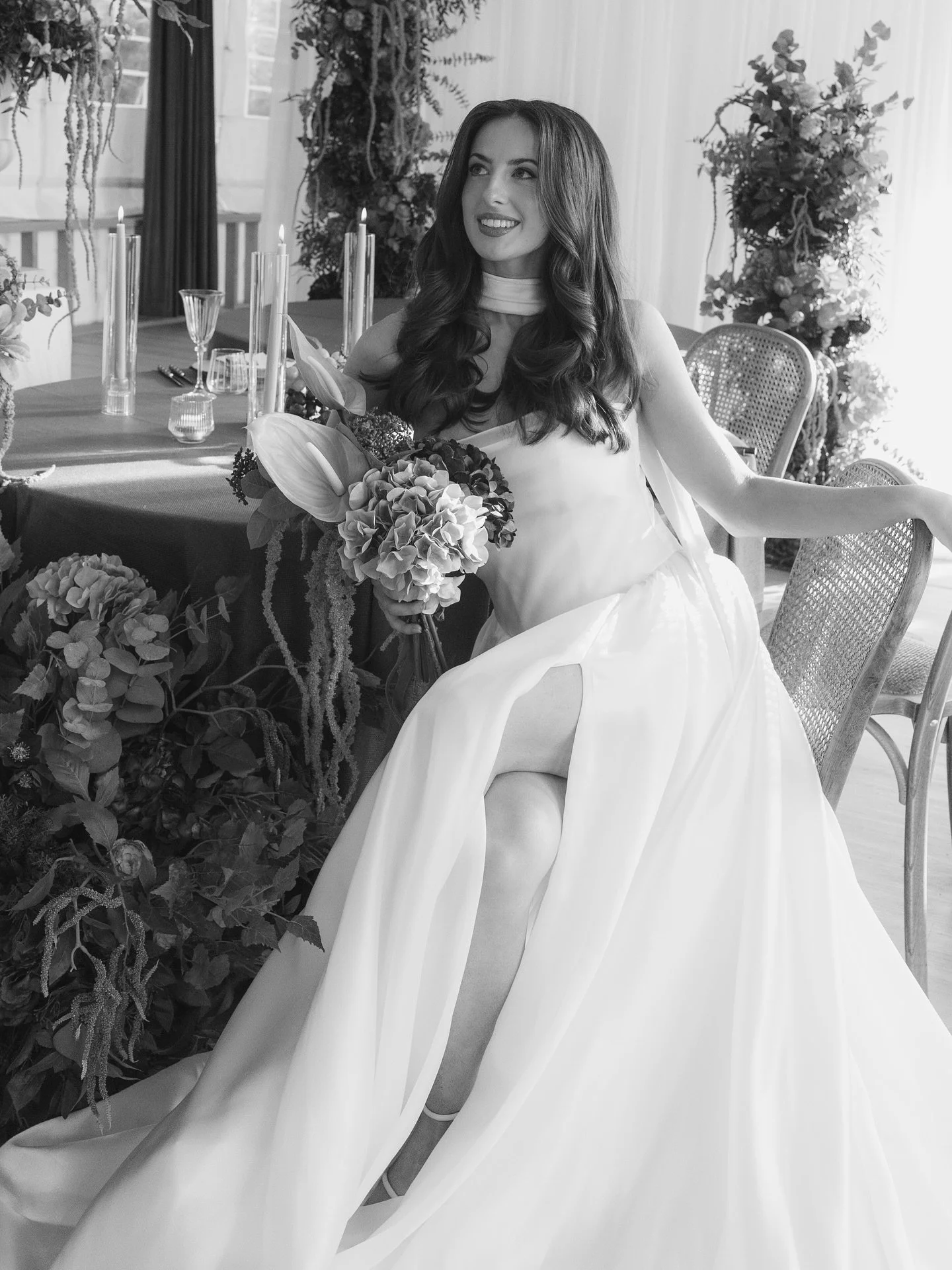 Magna Carta Island Bridal Shoot 

What an honour it was to photograph at this stunning new venue with such an amazing team! 🤍

Venue @magna_cartaisland

Floristry, prop hire &amp; concept @fauxbloom

Photographer @sophotographyuk.weddings

Content c