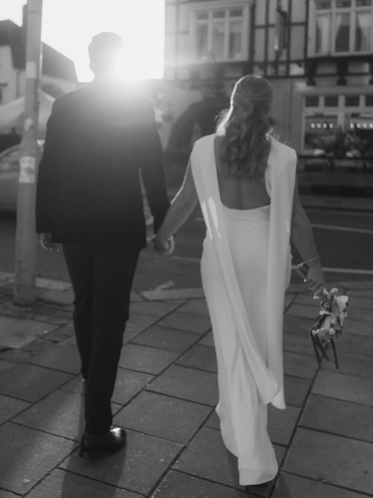 Jamie Lee &amp; Bradley

A gorgeous sunny day for this gorgeous couple ✨ 

Venue - @somethingwonderfulwandsworth
Reception Venue - @thecountyarms
Cake - @crumbsanddoilies
Hair - @rosieshairx
MUA - @leahhawkinsmua 
Content creator - @unveilbyelle