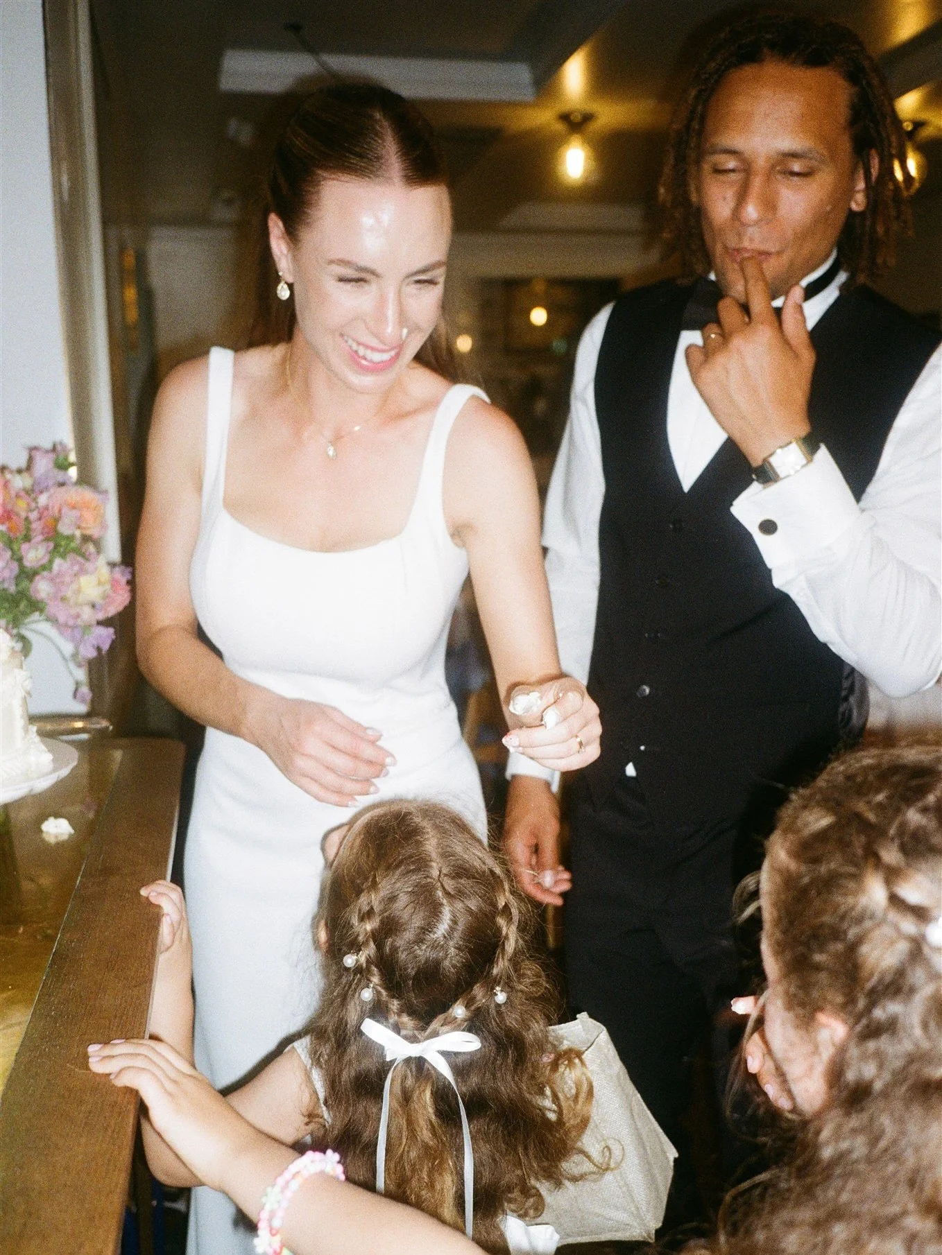 Bridie &amp; Sam on 35mm

I am OBSESSED with these colours 🤍

You can add on rolls of 35mm to you wedding package, just let me know ahead of your day and we can arrange ✨

Chelsea wedding
Chelsea old town hall
London wedding
The Italian greyhound 
L