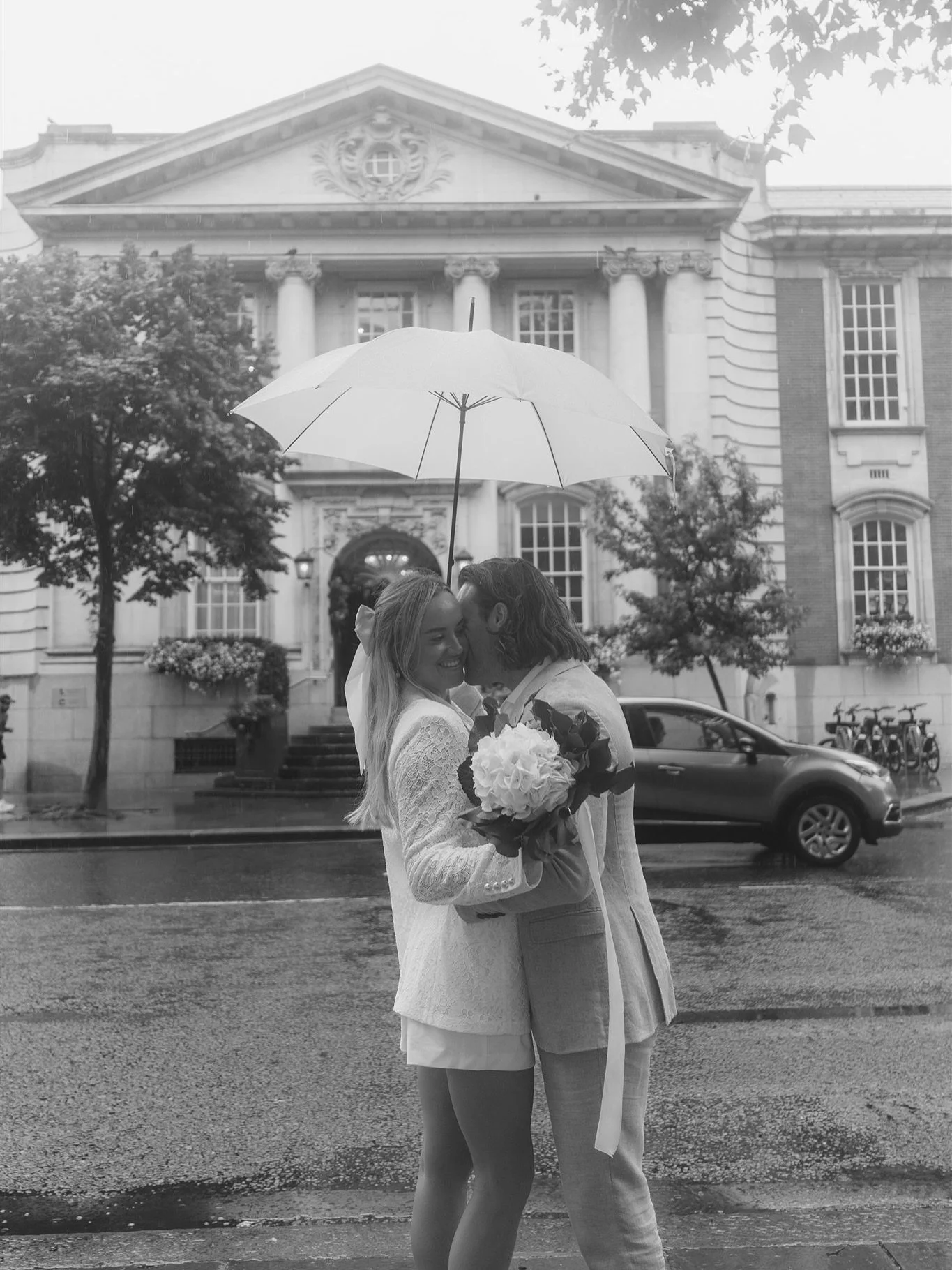 But what if it rains? 

Then we&rsquo;ll put up an umbrella and rink champagne in the rain, you&rsquo;ll still be marrying the love of your life no matter what the weather 🫶🏻🫶🏻🫶🏻