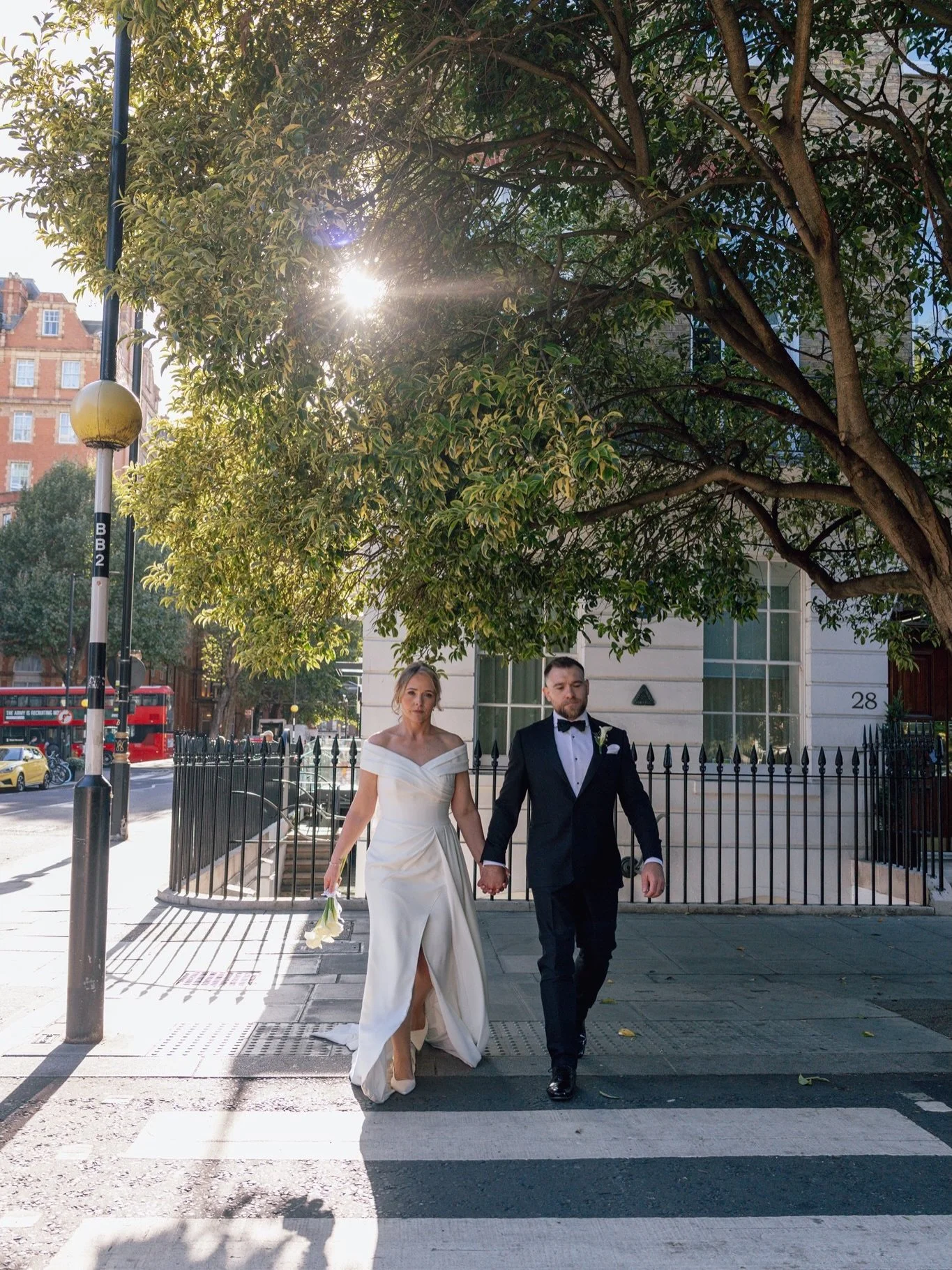Aimee &amp; Simon

A gorgeous day for this gorgeous couple 🤍

I can&rsquo;t tell you how many times I&rsquo;ve looked at the &lsquo;Moons&rsquo; sign in Marylebone and wanted a couple with that surname, and guess what?&hellip;&hellip; I present you 