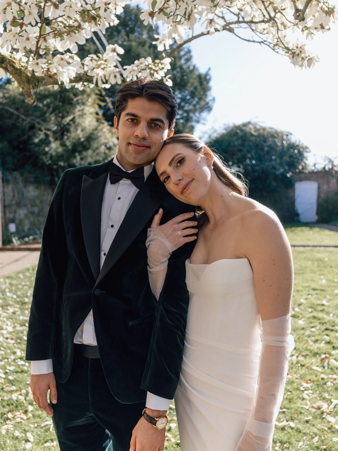 Emily &amp; Adi at Northbrook Park 

@northbrook.park

Venue @northbrookparkweddings
Planner @lucybullweddings
My amazing second shooter @emmacromey.photography
Make up &amp; hair @rubypeacockmakeup
Dress @newhite_bridal
Videographer @musevisualsfilm