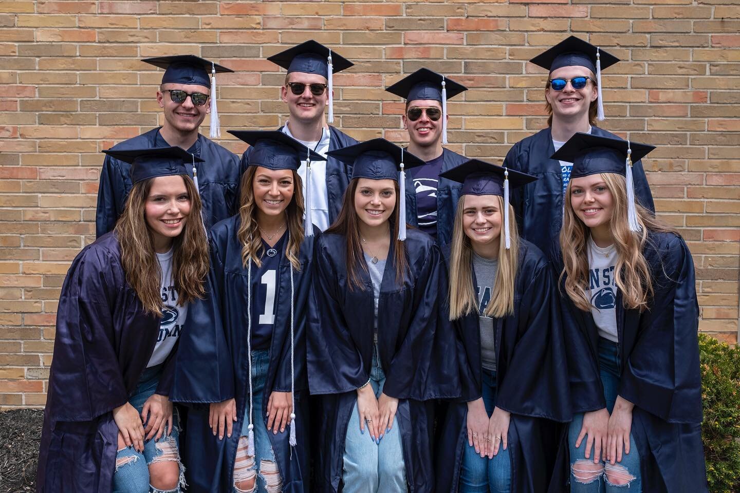 Congratulations to all of our graduating seniors! We will miss each and every one of you and wish you the best on all of your future endeavors!