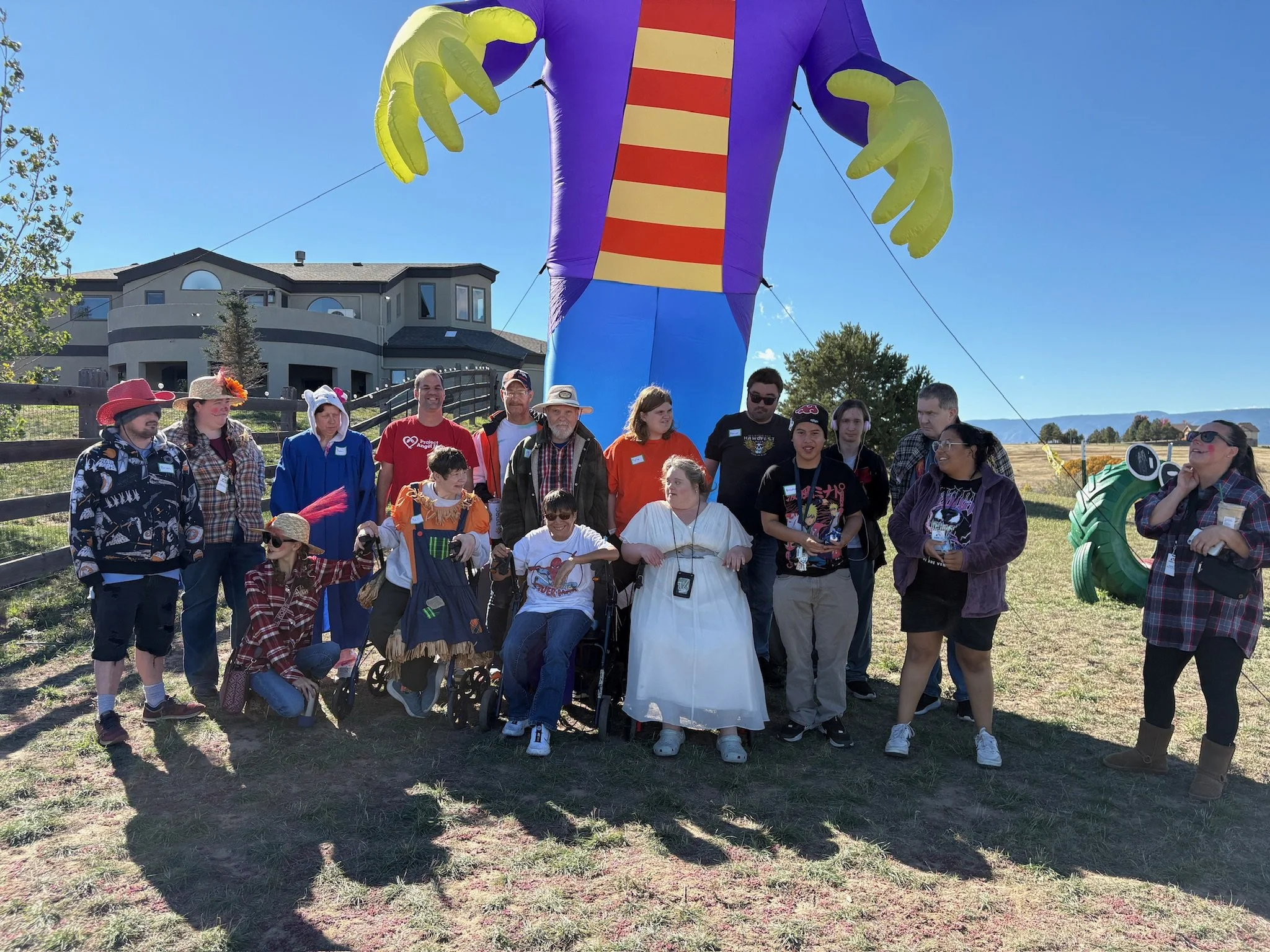 IDD Fall Festival 2025