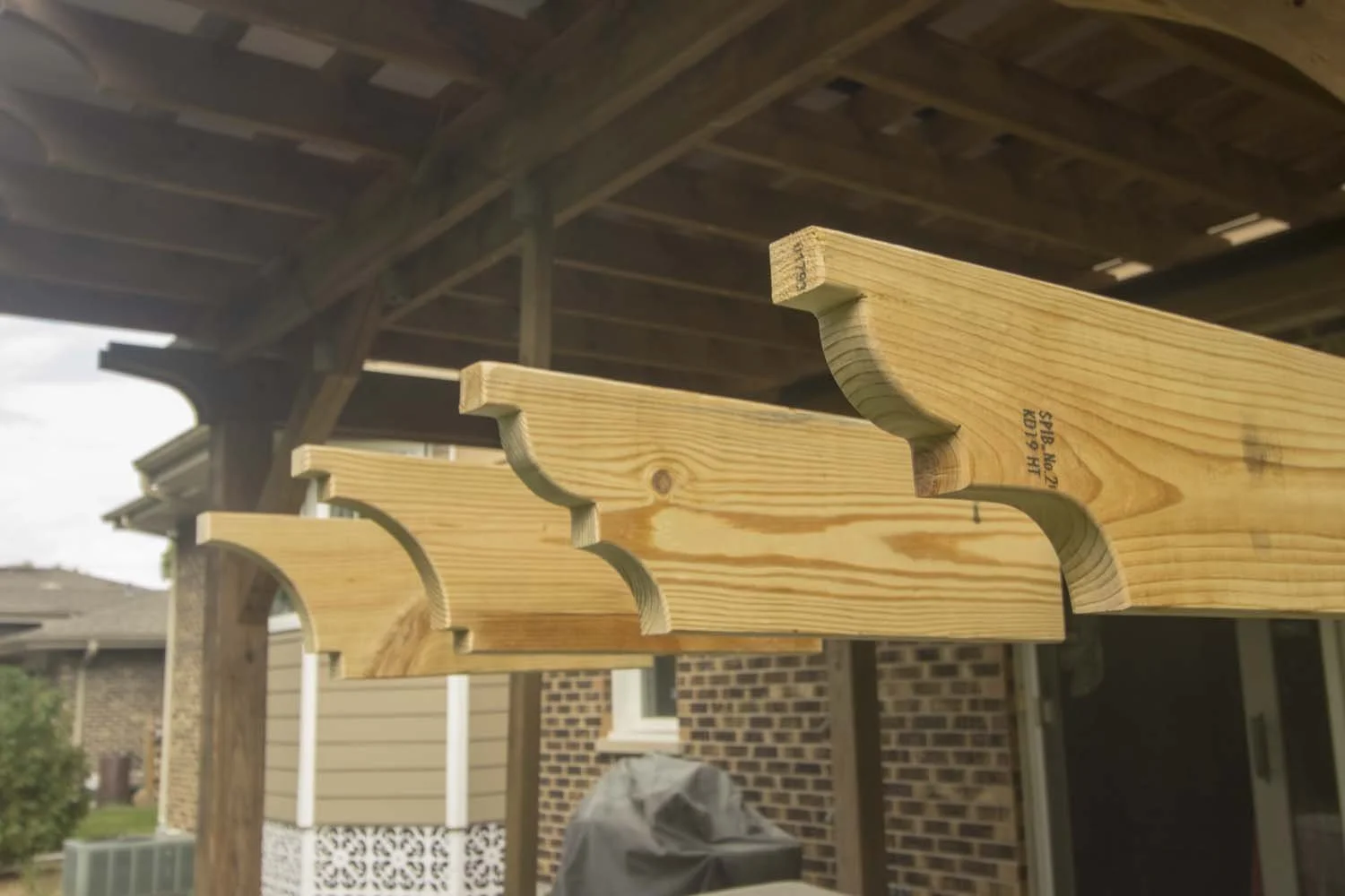 Rafter Tail Cutting Templates Apex Pergola Design Rafter Tail Cutting Templates Apex Pergola Design