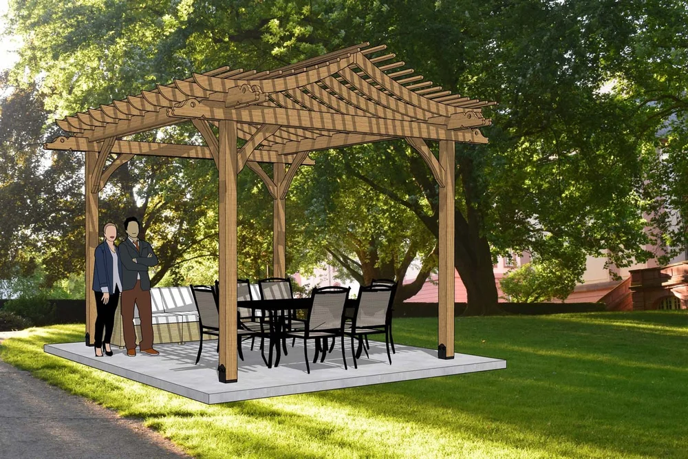 Pagoda Design Ideas
