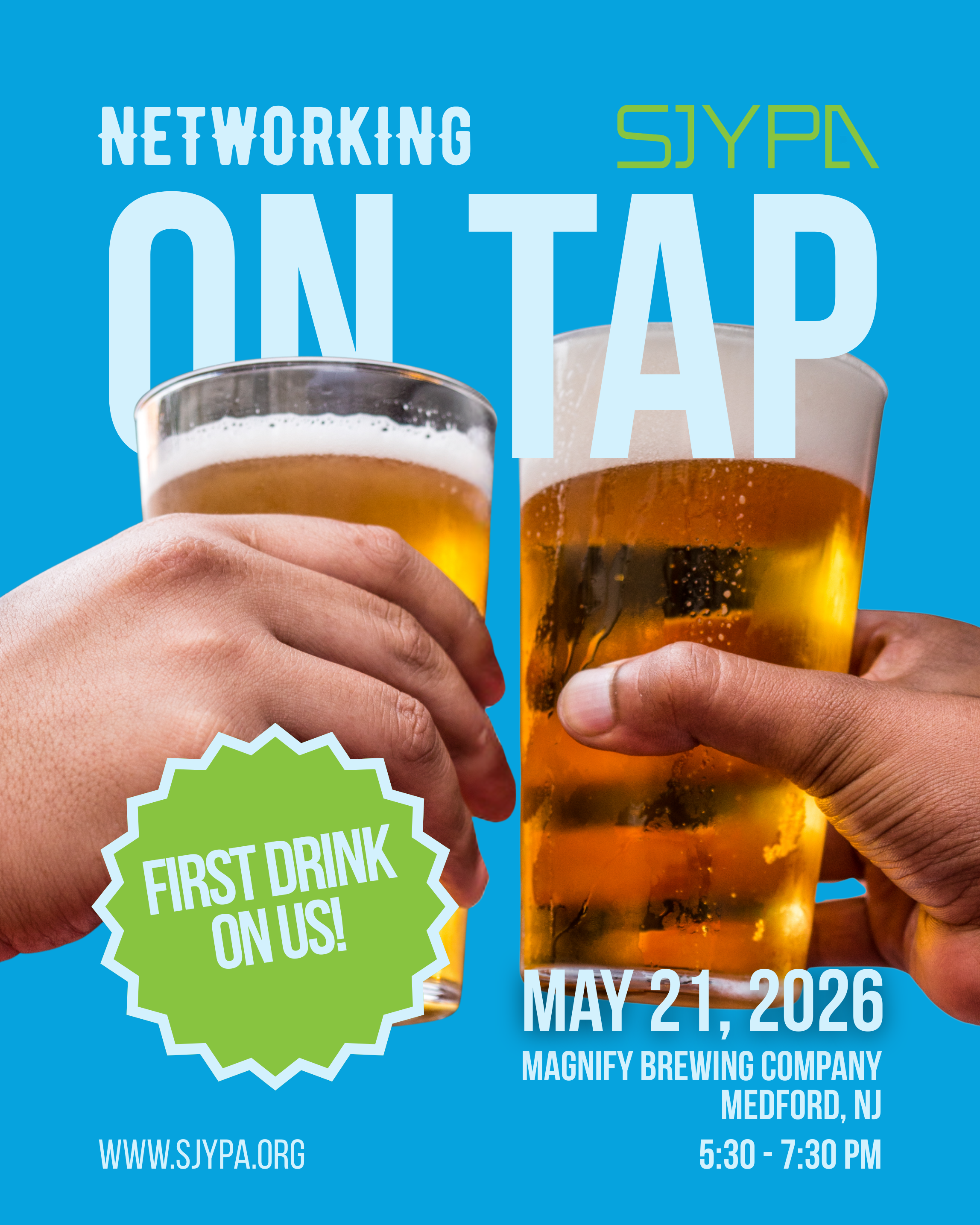 Networking on Tap!