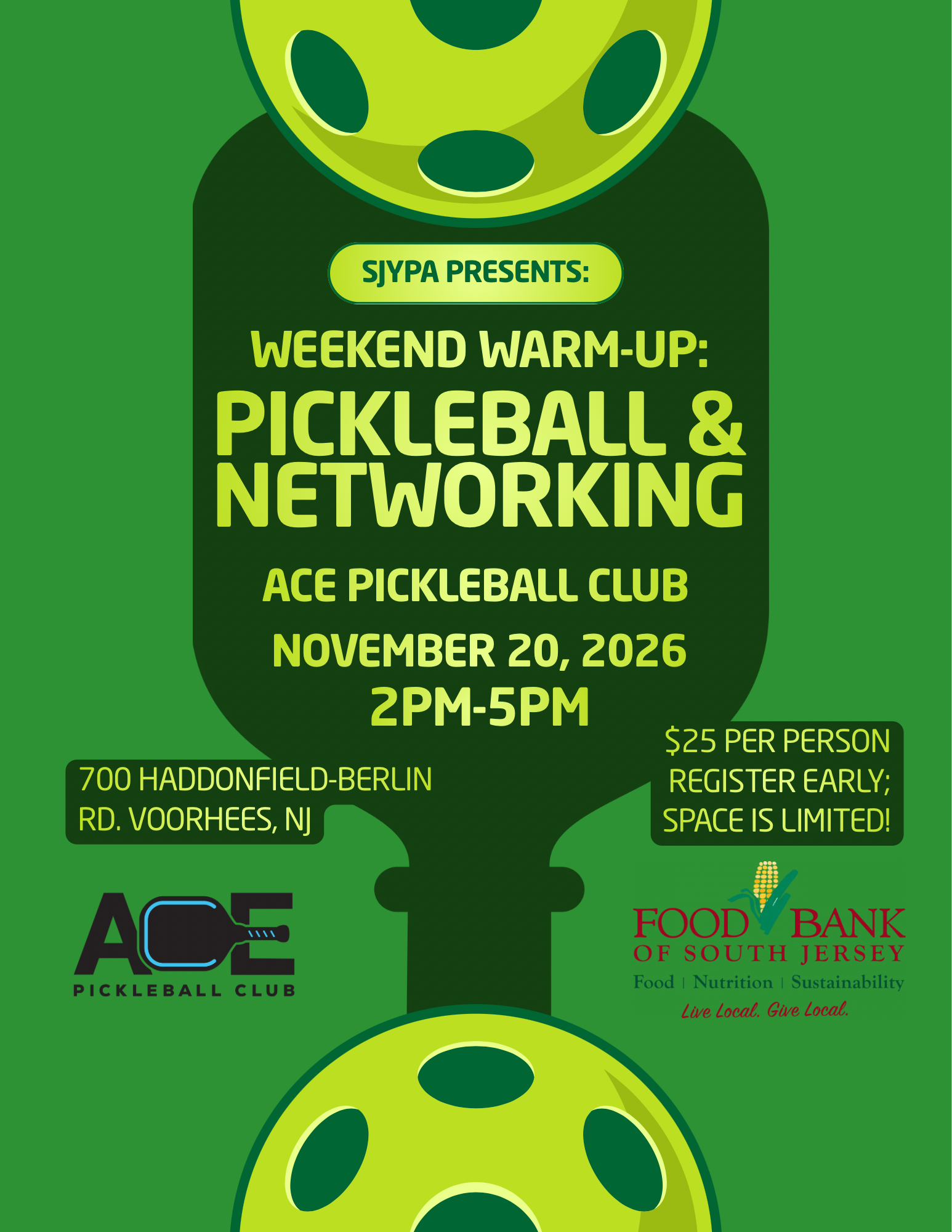 Pickleball Social