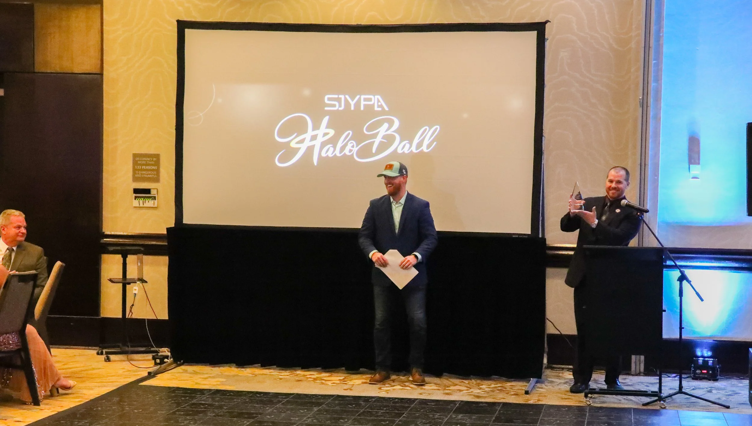 Halo Award Nominations — SJYPA