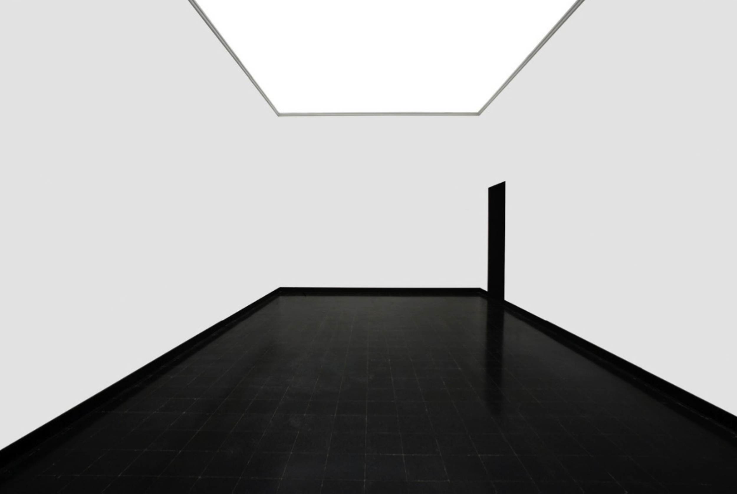 Un gran acto de desaparición