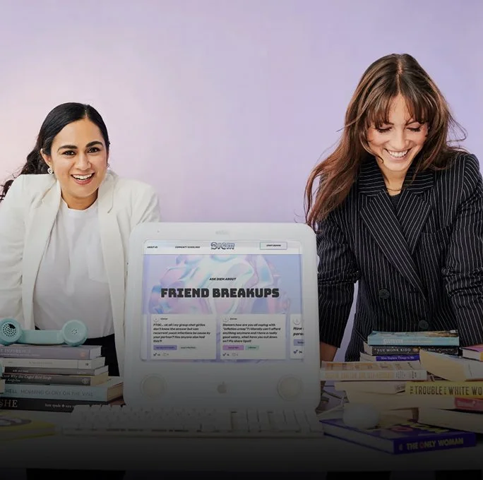 <i>Emma Bates<br>Divia Singh</i><b>Diem</b>