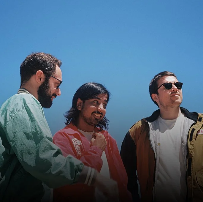 <i>Shav Garg<br>Connor Lawrence<br>Matt Pavia</i><b>Indify</b>