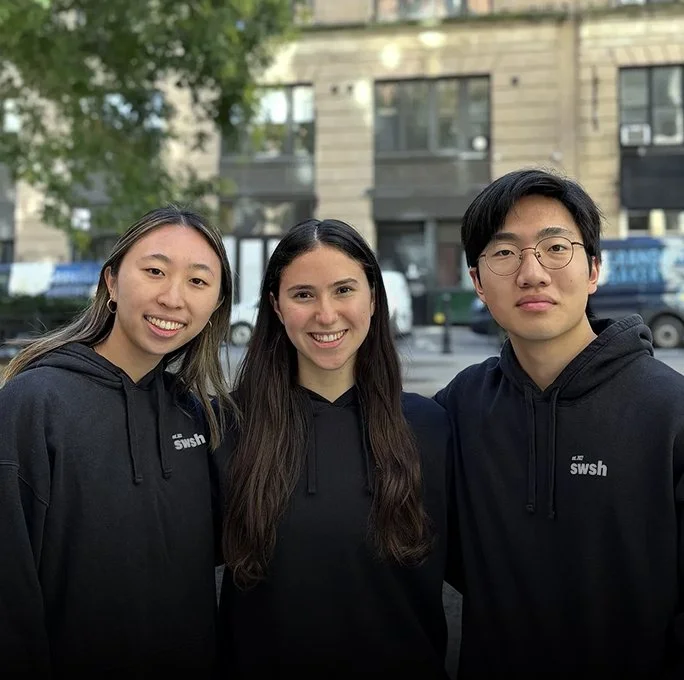 <i>Ali Debow<br>Weilyn Chong<br>Nathan Ahn</i><b>swsh</b>