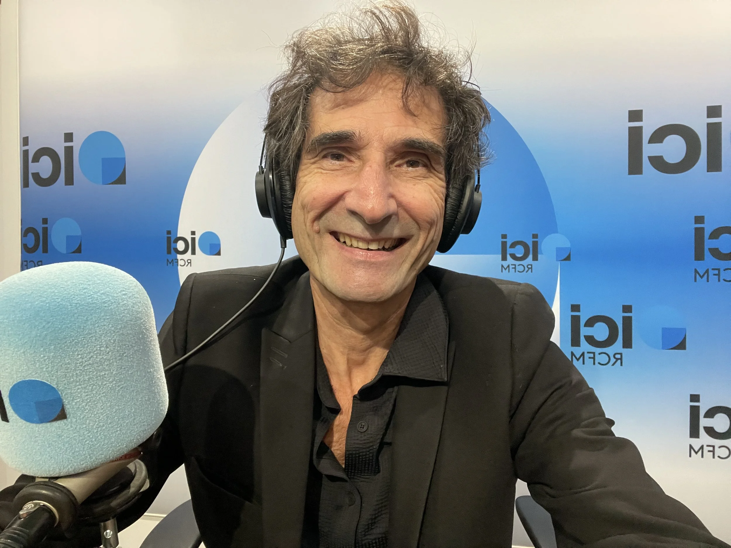 France Bleu RCFM 25/11/2025 18H30: Xavier Torre est l’invité de Cultura par Evelaine Fontana 