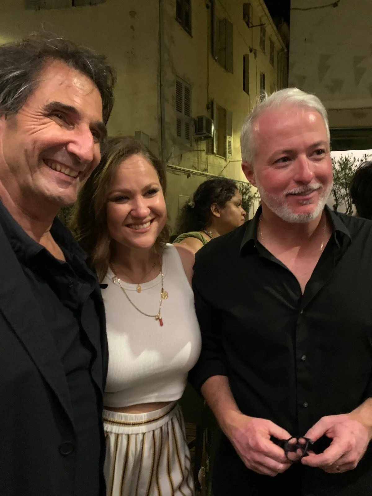 France Bleu RCFM 7/07/2025 17H30: Xavier Torre entouré de la Mezzo Éléonore Pancrazi et du Baryton Marc Scoffoni sont les invités de Cultura par Evelaine Fontana