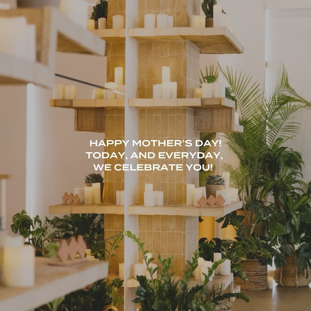 Happy Mother's Day! 🌿🌷To all the wonderful moms out there who balance the art of motherhood with the grace of a Yoga pose or the strength of the Pilates powerhouse - today we celebrate YOU! 

Motherhood is much like the perfect blend of Yoga and Pi