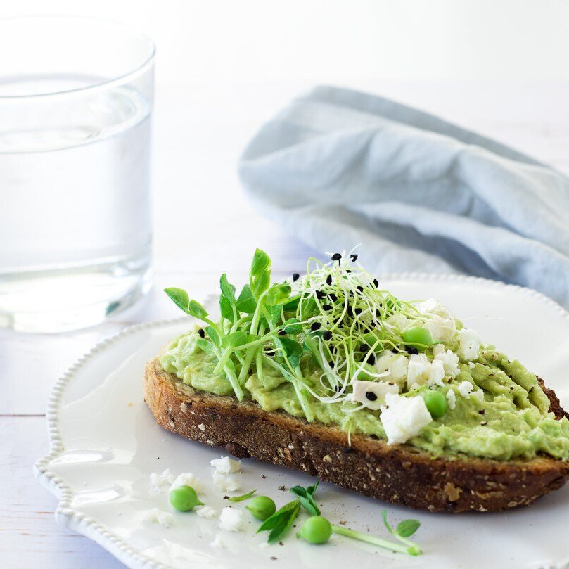 Dining out on smashed avo on toast has copped a lot of flak. So, why not dine in? Check out our delicious Avocado on Toast with Goats Cheese and Pea Shoots recipe. Whip it up at home and avoid all the judgement! Here's the recipe: https://www.aussies