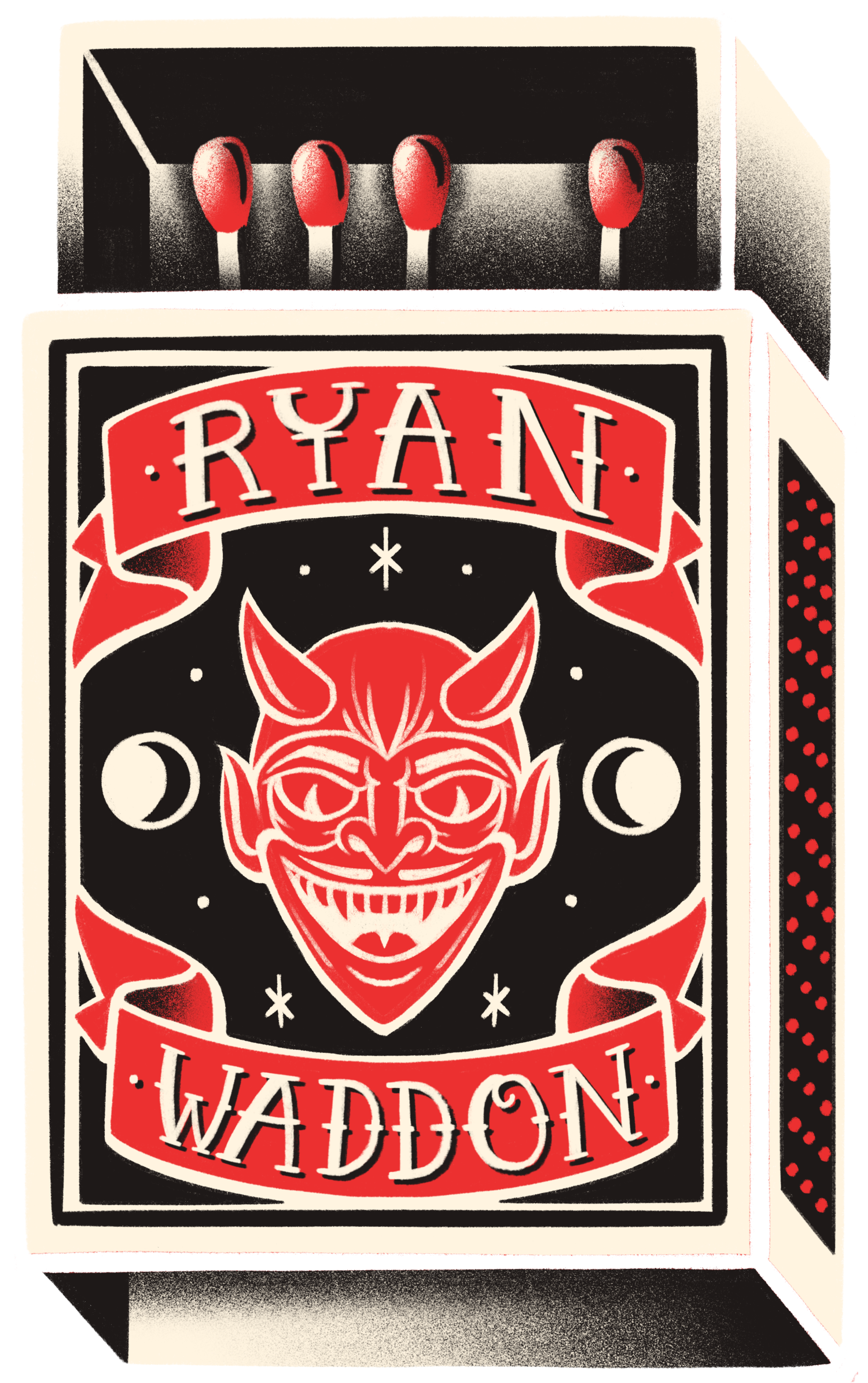 RYAN WADDON ART