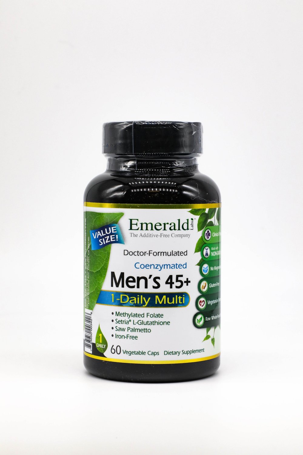 emerald l glutathione Emerald Labs Men's 45+ Clinical+ Multi Same-Day Delivery or Pickup main image 1