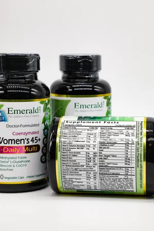 Emerald - Women's 45+ (60 Caps)  Simply Nutrition