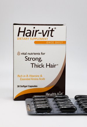 HealthAid - Hair-Vit 30ct — Simply Nutrition