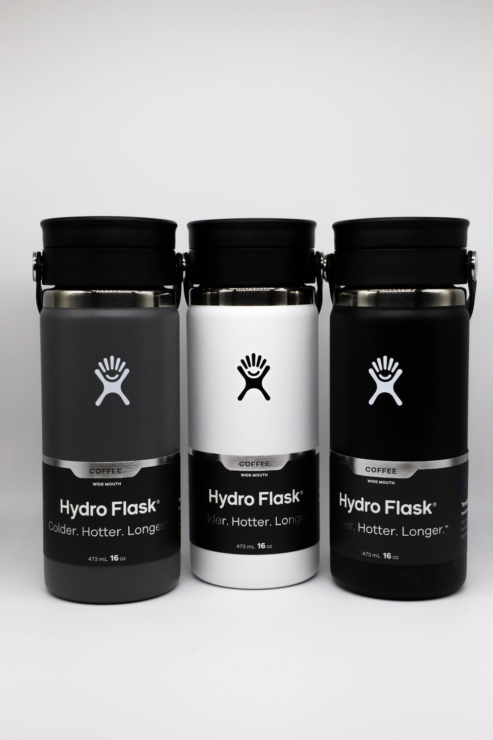 Hydro Flask - 16oz Wide Mouth Sip Lid - 9 Colors Available