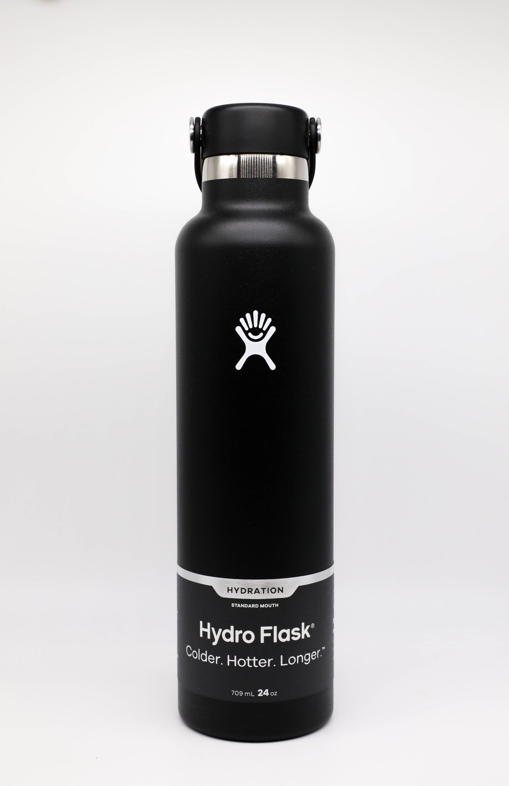 Hydro Flask - 24oz Standard Mouth Flex Cap — Simply Nutrition
