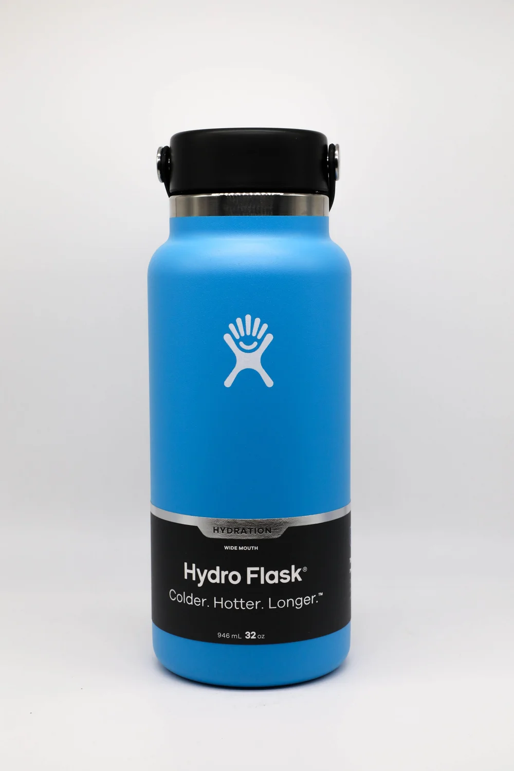 Hydro Flask - 32oz Widemouth Flex Cap - 4 Colors Available  Simply  Nutrition