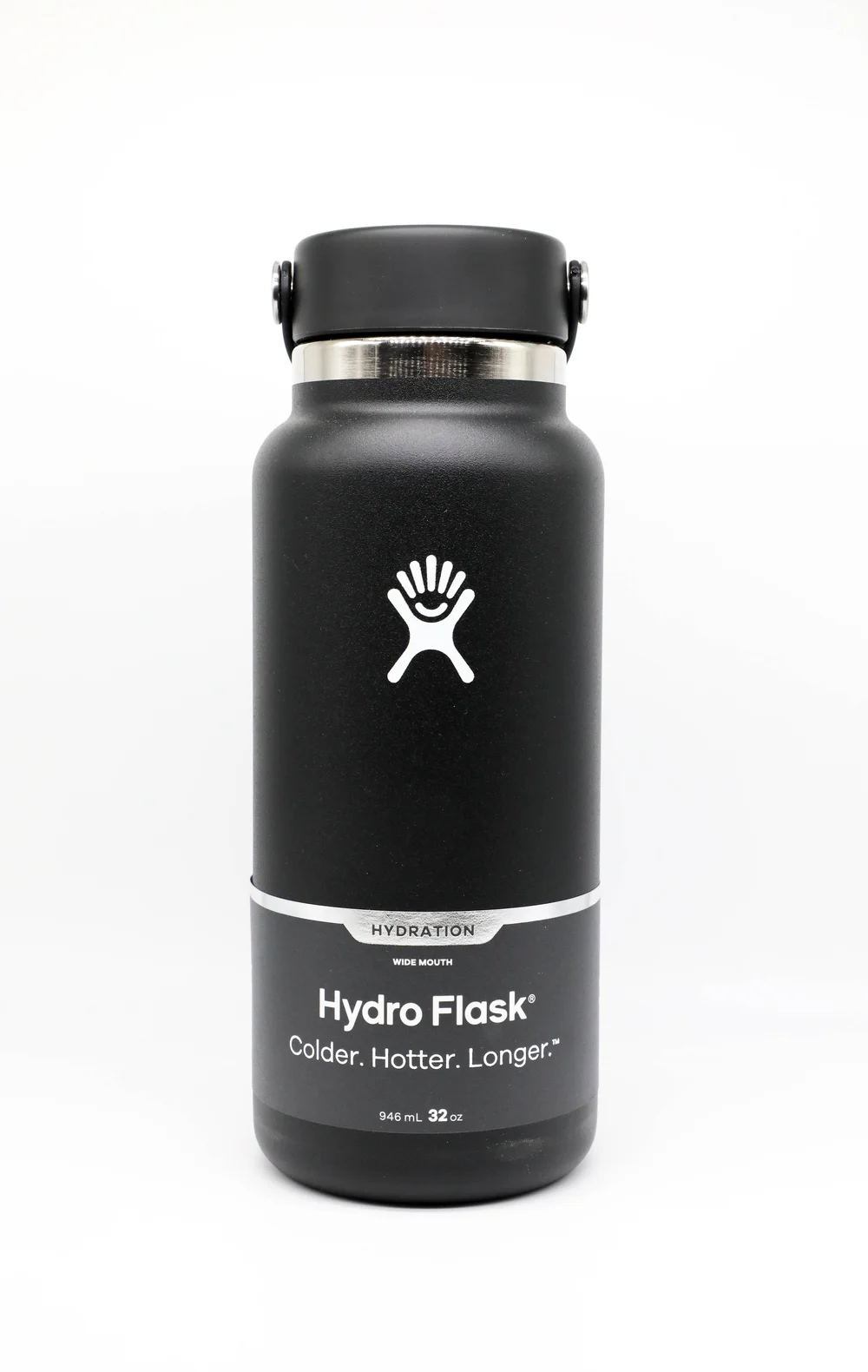 Hydro Flask - 32oz Widemouth Flex Cap - 4 Colors Available  Simply  Nutrition