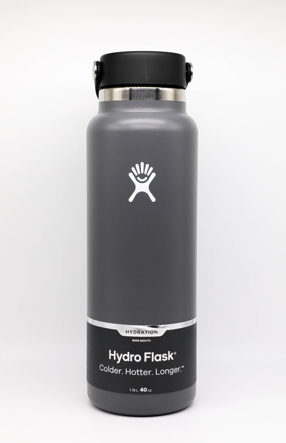 Hydro Flask - 40oz Wide Mouth Flex Cap - 4 Colors Available