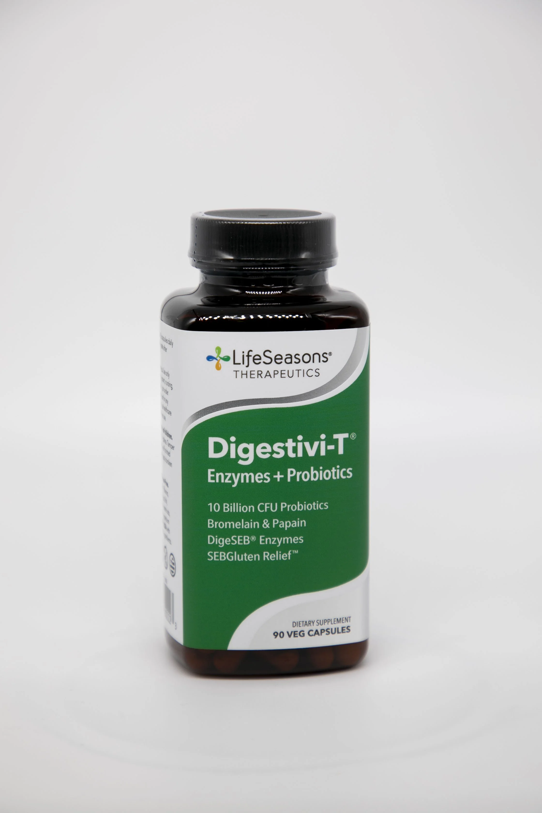 Life Seasons - Digestivi-T