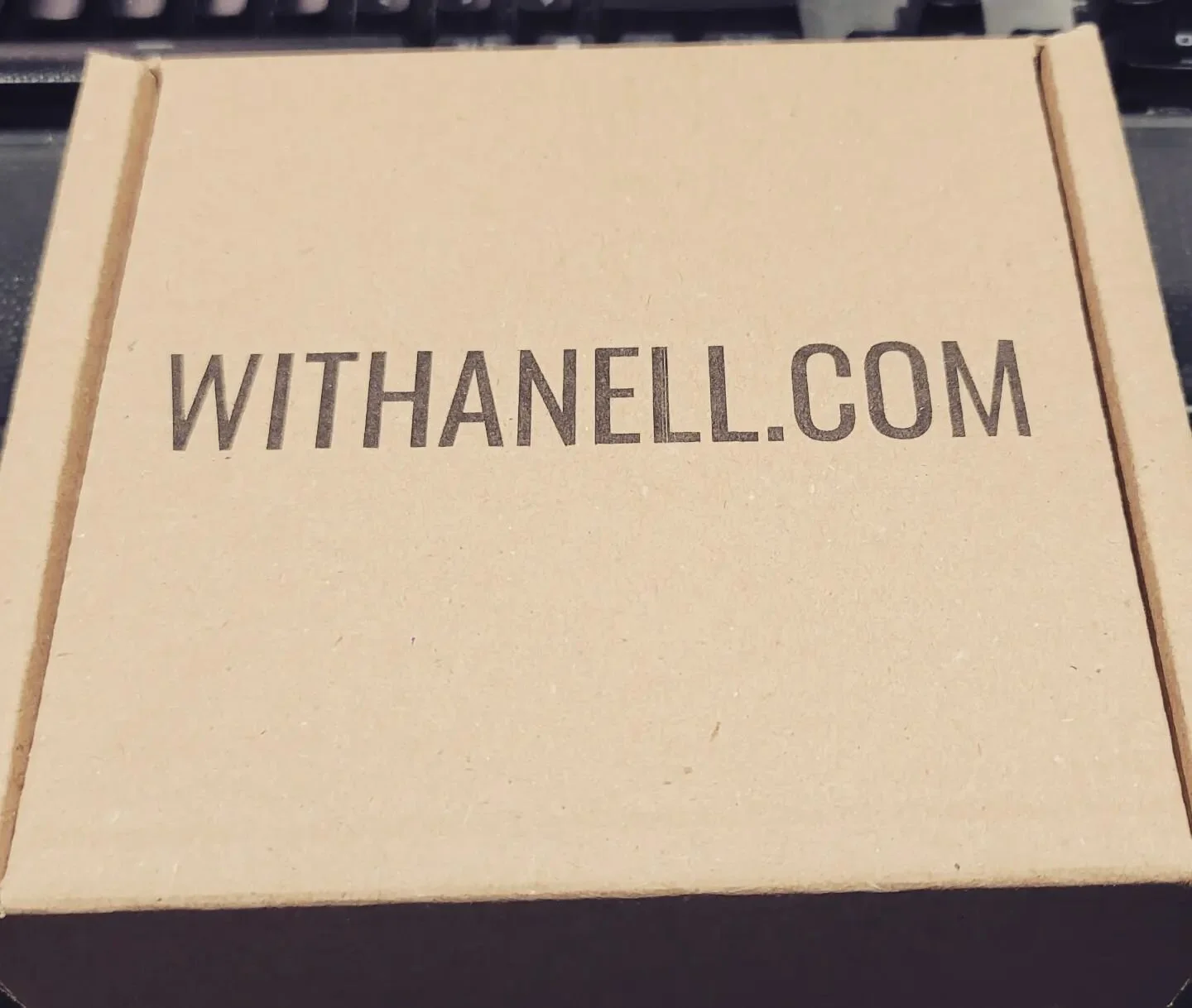 Another DIY Kemper Stereo MOD on its way to its new home! #withanell.com #kemperpowerrack #stereo #Kemperprofilermod